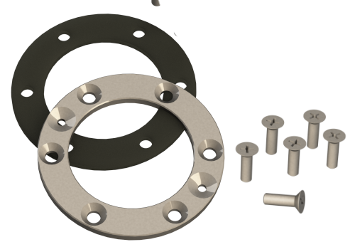 IMMISSORE A PAVIMENTO VarioFlow360 SERIE MAXI - immagine 9