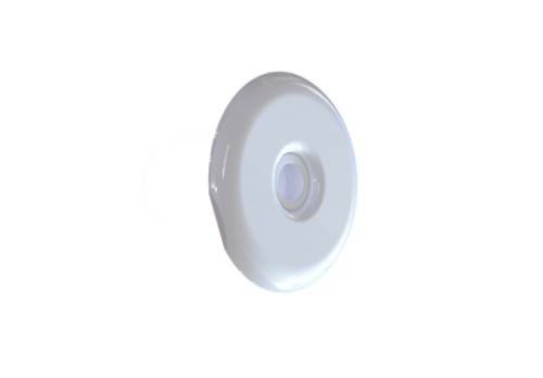 BOCCHETTE DI MANDATA A PARETE SERIE MICRO PER LINER - immagine 2