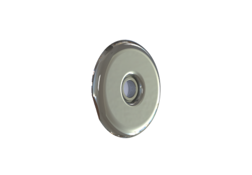 BOCCHETTE DI MANDATA A PARETE SERIE MICRO PER LINER