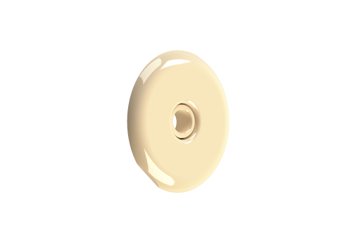 BOCCHETTE DI MANDATA A PARETE SERIE MICRO PER LINER - immagine 6