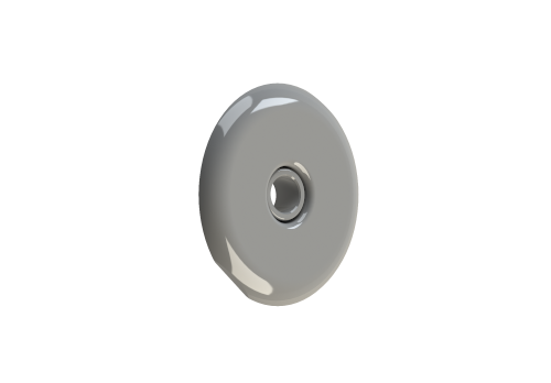 BOCCHETTE DI MANDATA A PARETE SERIE MICRO PER LINER - immagine 4