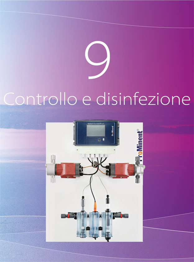 Controllo e disinfezione