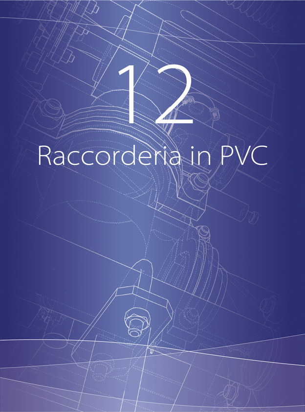 Raccorderia in PVC