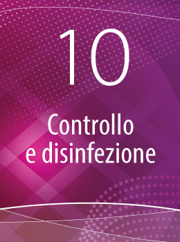 Controllo e disinfezione