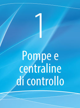 Pompe e centraline di controllo