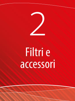 Filtri e accessori