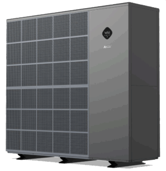 POMPE DI CALORE INVERMAX PRO ORIZZONTALI