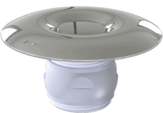 IMMISSORE A PAVIMENTO VarioFlow360 serie MAXI