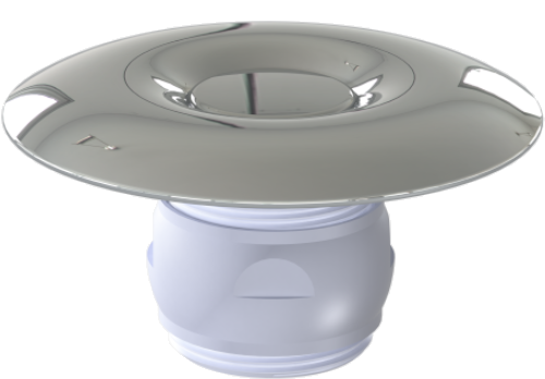 IMMISSORE A PAVIMENTO VarioFlow360 serie MAXI
