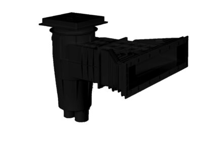 SKIMMER GERIT IN ABS - immagine 4