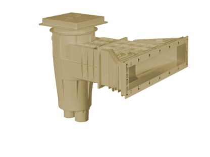 SKIMMER GERIT IN ABS - immagine 5
