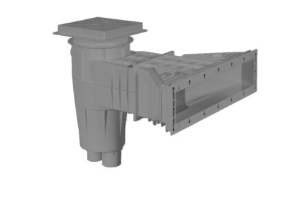 SKIMMER GERIT IN ABS - immagine 3