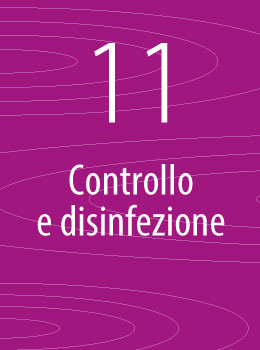 Controllo e disinfezione