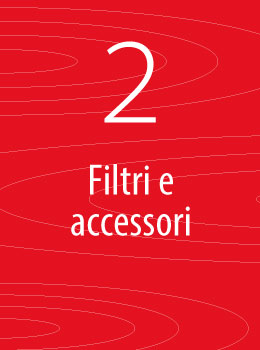 Filtri e accessori