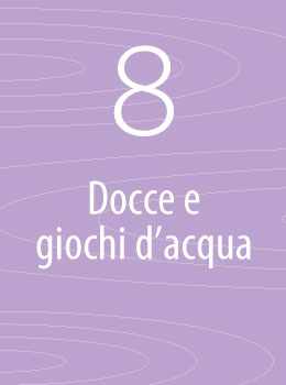 Docce e giochi d'acqua