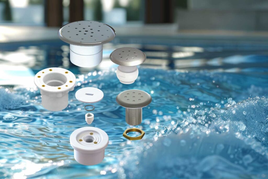 Proteggi la tua piscina dalla corrosione con le Produzioni GERIT Alta Qualità 