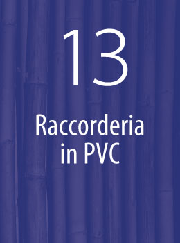 Raccorderia PVC