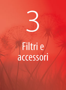 Filtri e accessori
