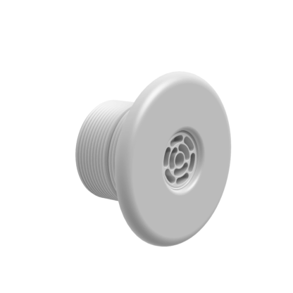 BOCCHETTE DI MANDATA  A PARETE SERIE MAXI PER PISCINE RIVESTITE IN LINER DI PVC