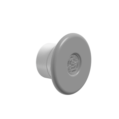BOCCHETTE DI MANDATA  A PARETE SERIE MAXI PER PISCINE RIVESTITE IN LINER DI PVC - immagine 3