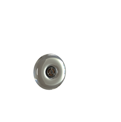 BOCCHETTE DI MANDATA A PARETE MAGGIORATA SERIE MEDIUM PER LINER - immagine 6