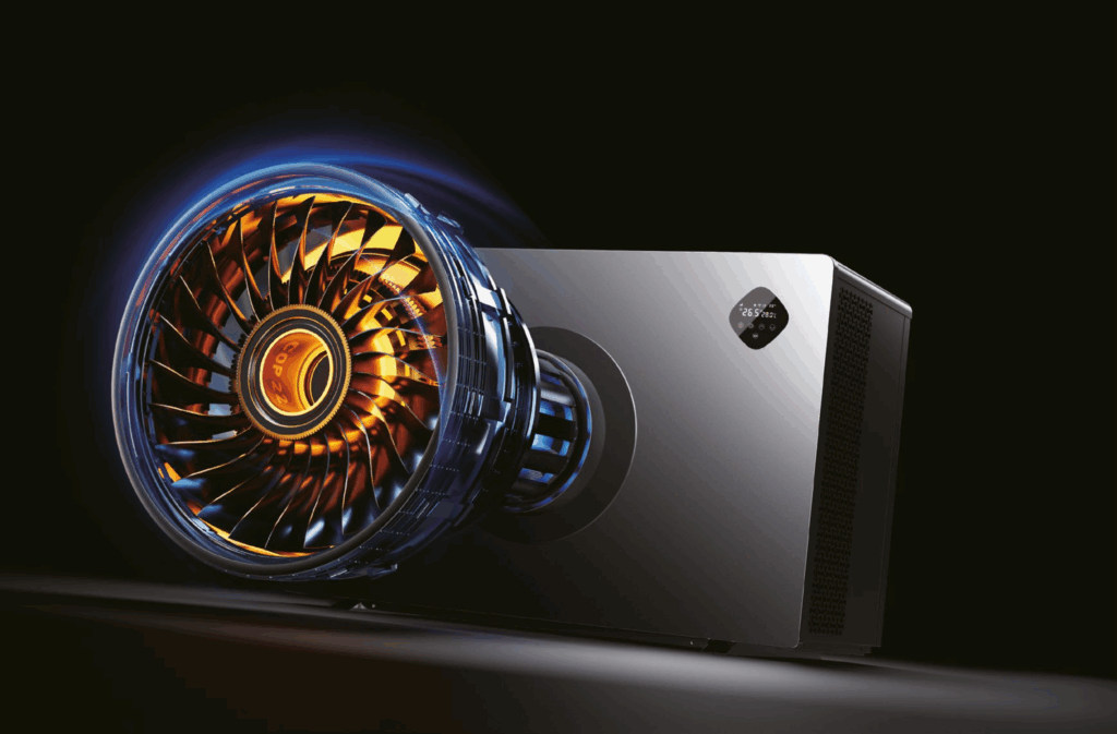 Nuove vette di performance con le pompe di calore Mr. Perfect Plus