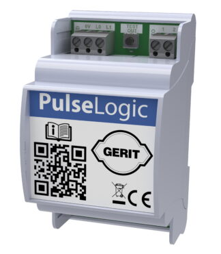 PULSE LOGIC IO | Scheda di controllo per tasti piezoelettrici