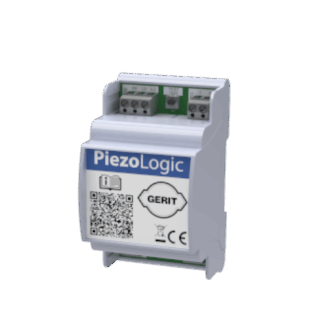 PIEZO LOGIC IO
