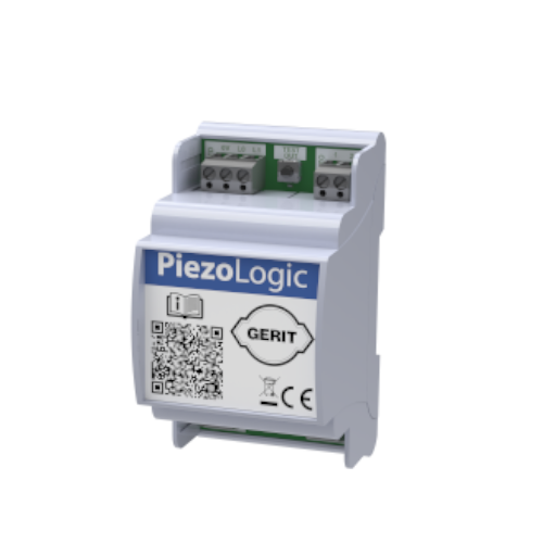 PIEZO LOGIC IO
