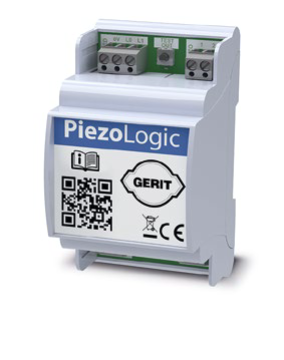 PIEZO LOGIC IO