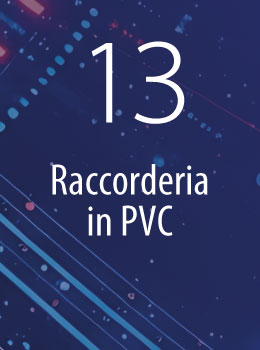 Raccorderia PVC