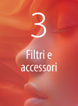Filtri e accessori
