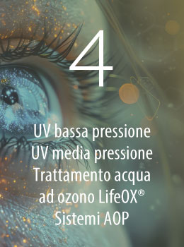 UV / Ozono / AOP