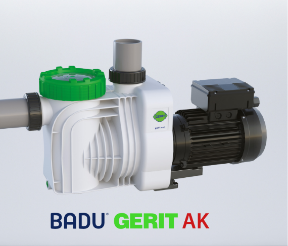 badu gerit ak
